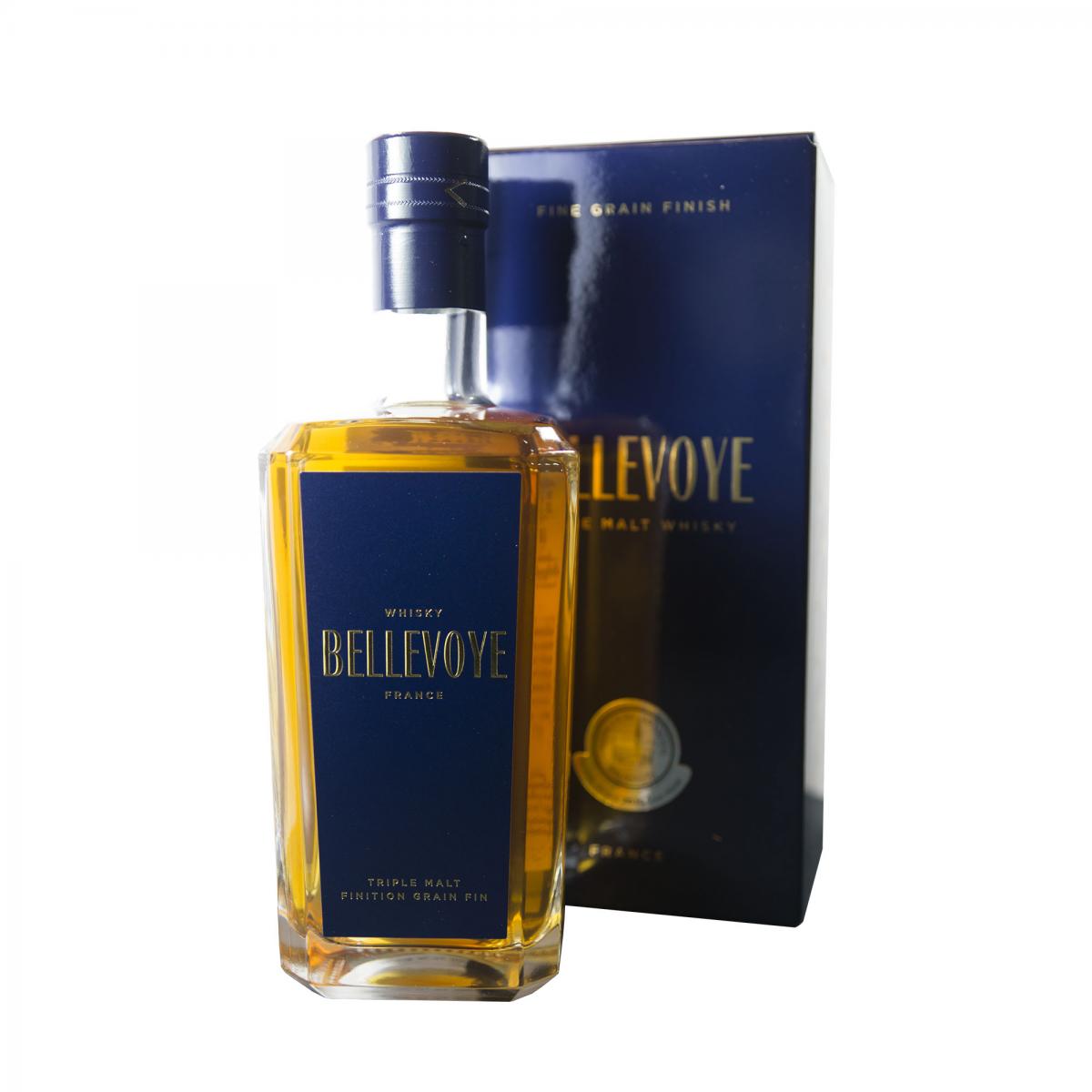 Bellevoye Bleu Finition Grain Fin 40%