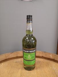 Chartreuse VEP Verte 54° Coffret Bois 50 cl