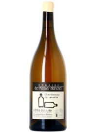 Côtes du Jura Chardonnay en Levrette 2022 MAGNUM 150cl Domaine des Marnes Blanches