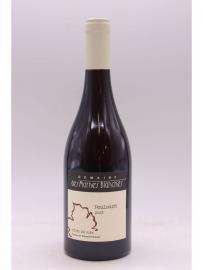 Côtes du Jura Poulsard 2023 Domaine des Marnes Blanches