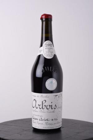 Arbois Trousseau/Poulsard 2014 Lucien Aviet Cuvée des docteurs