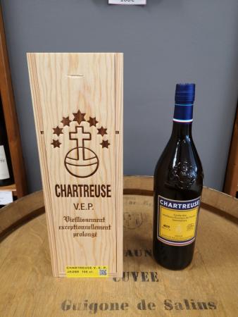 CHARTREUSE VEP JAUNE 1L
