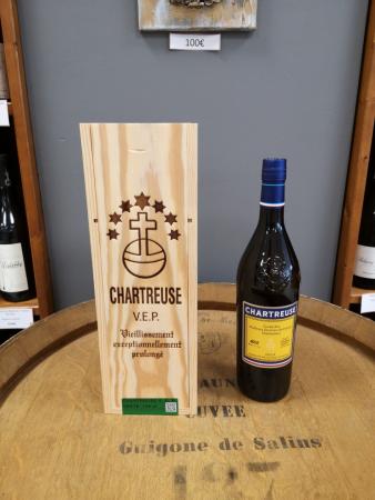 CHARTREUSE VEP VERTE 1L