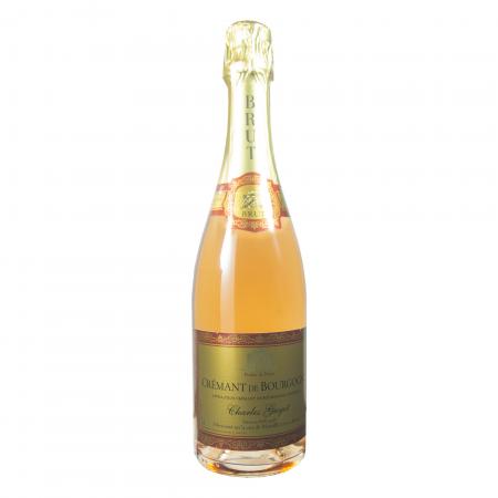 Crémant De Bourgogne Rosé