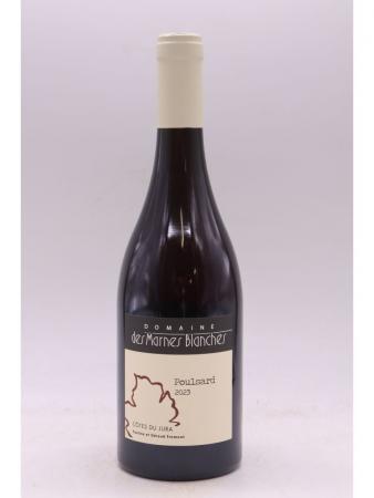 Côtes du Jura Poulsard 2023 Domaine des Marnes Blanches