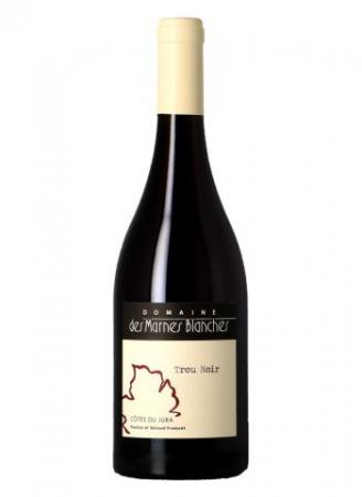 Côtes du Jura Trou Noir 2024 BIO Domaine des Marnes Blanches
