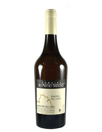 Macvin Blanc Domaines des Marnes Blanches