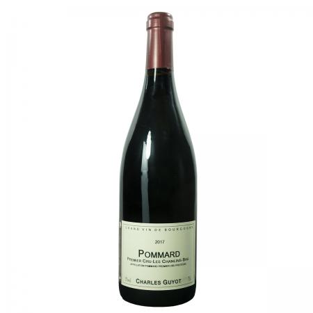 Pommard 1er cru 