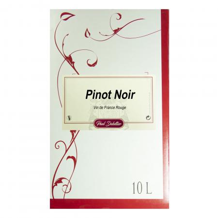 Vin de France Pinot Noir 2011