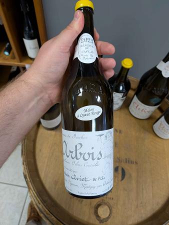 Vin Jaune 2009 Lucien AVIET