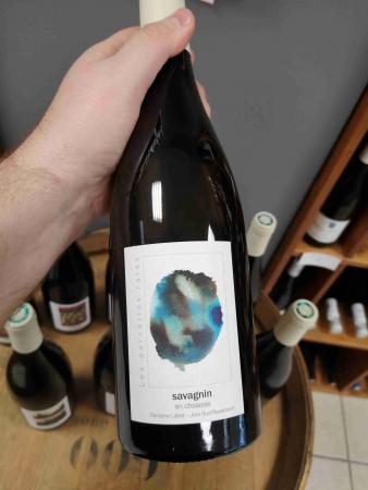 Vin Jaune 2010 Domaine LABET