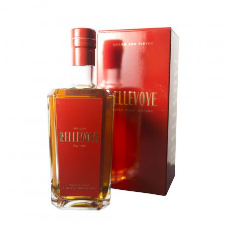 Whisky Bellevoye Rouge