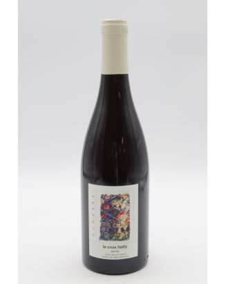 Côtes du Jura Chardonnay 2018 Les Varrons Vin Orange Amphore Domaine Labet 75cl 