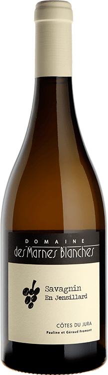 Côtes du Jura Savagnin En Jensillard 2023 Domaine des Marnes Blanches