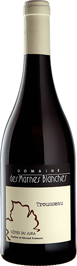 Côtes du Jura Trousseau 2023 Domaine des Marnes Blanches